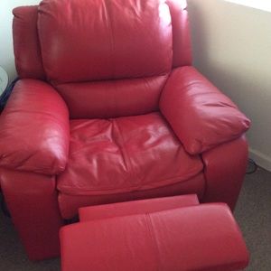 Other - Leather Sofa and Chair/ picture Other - Leather Sofa and Chair/ picture